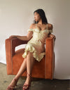 Nia Set White