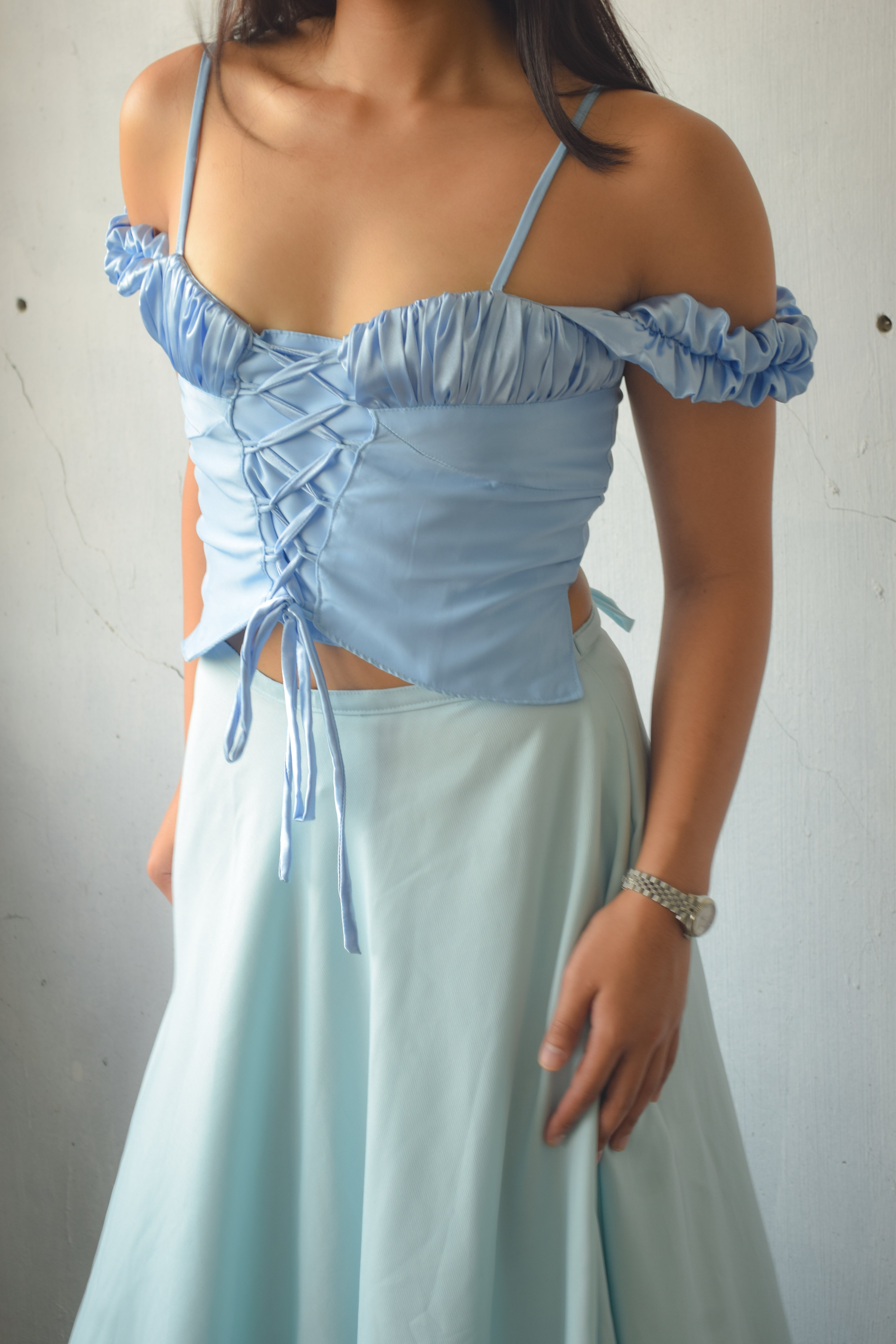 Nia Set Blue